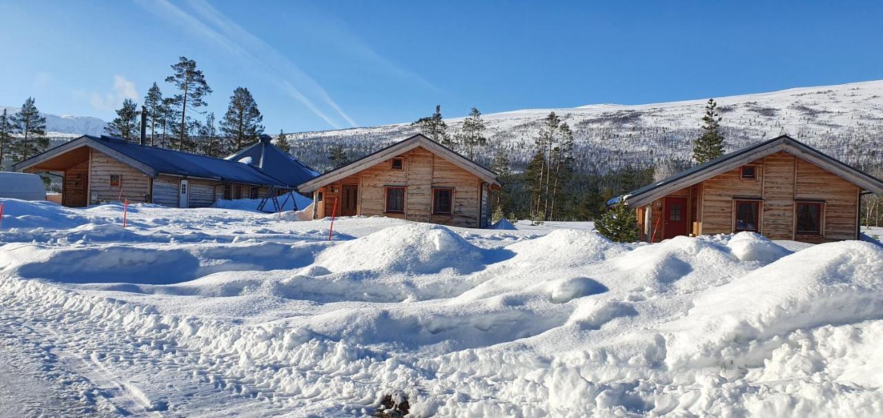 Visit Junkerdal Villa Exterior photo