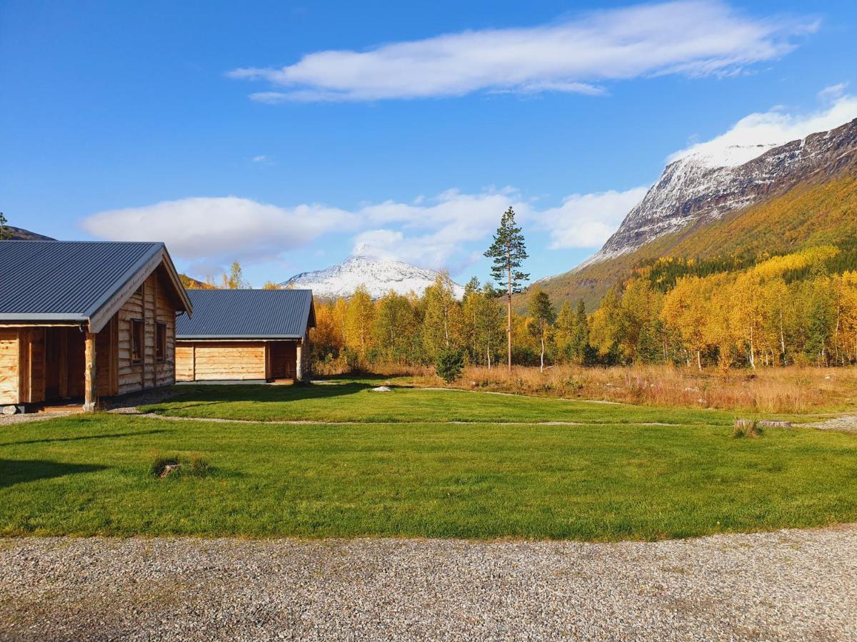 Visit Junkerdal Villa Exterior photo